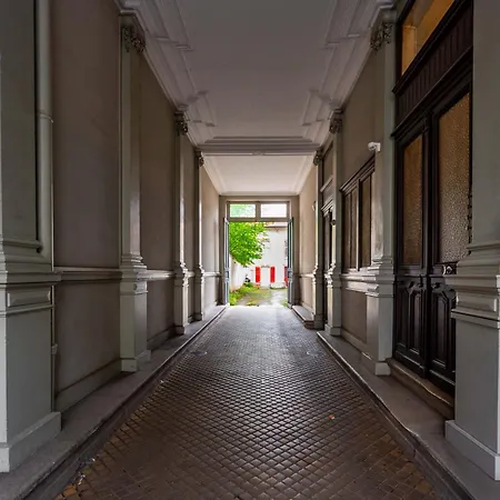 Apartmán Le Chic De Foch - 5min A Pied De La Gare