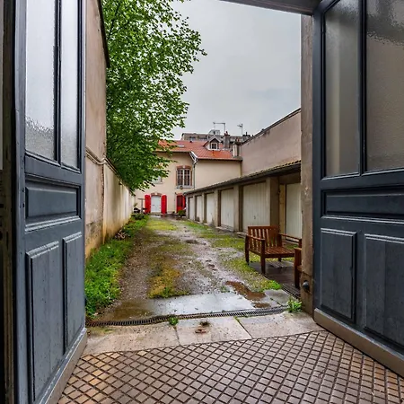 Le Chic De Foch - 5min A Pied De La Gare ナンシー