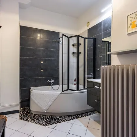Le Chic De Foch - 5min A Pied De La Gare Apartmán