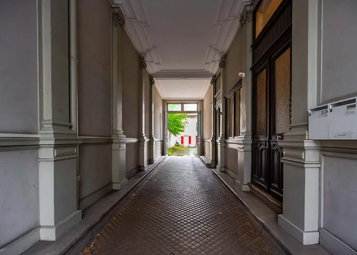 アパート Le Chic De Foch - 5min A Pied De La Gare