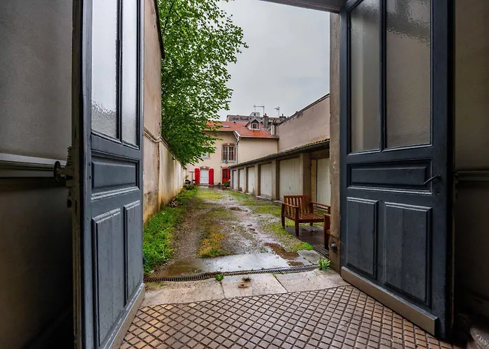 Le Chic De Foch - 5min A Pied De La Gare ナンシー