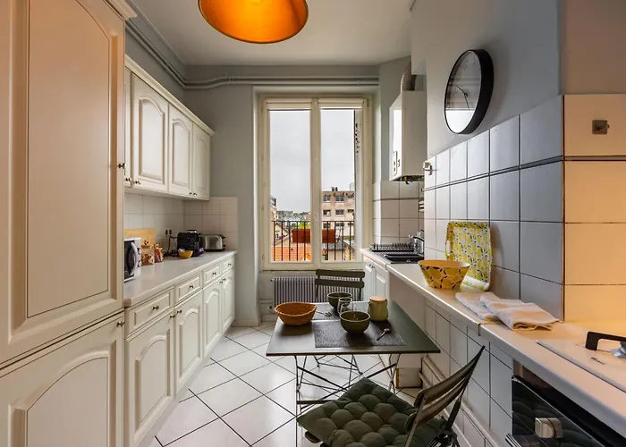 Le Chic De Foch - 5min A Pied De La Gare