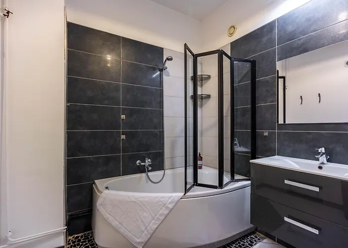 Le Chic De Foch - 5min A Pied De La Gare アパート