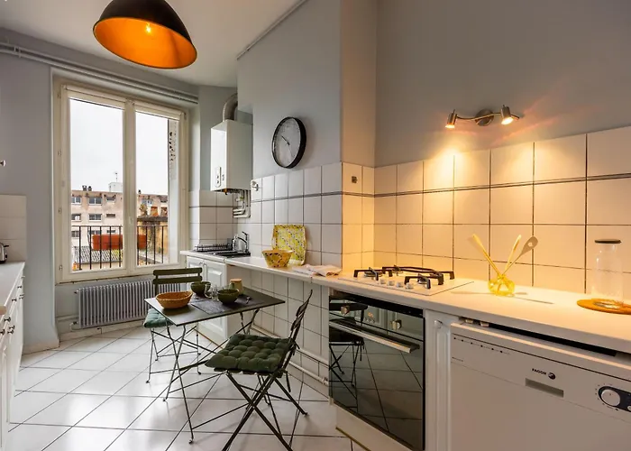 Le Chic De Foch - 5min A Pied De La Gare *